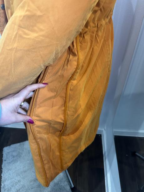 Tehotenská bunda, bonprix,40