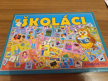 Hra školáci, 