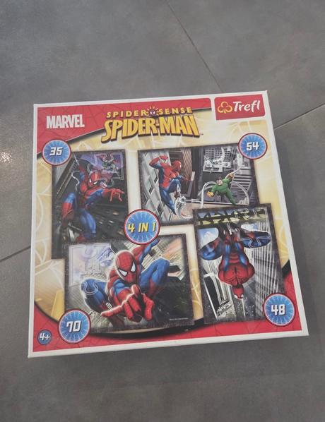 Balík puzzle 4x,