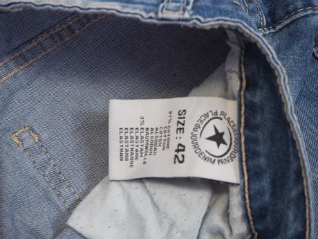 Luxusné dámske rifle place du jour, 42