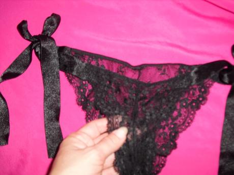 Luxusne nohavicky, m