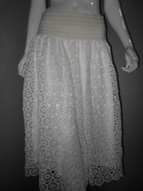 Sukňa vinceotto, m / s / xs