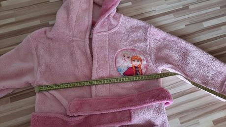 Župan s forzen 98/104, disney,104