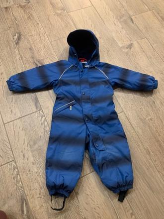 Reima puhuri zimná kombinéza 86/92, reima,86