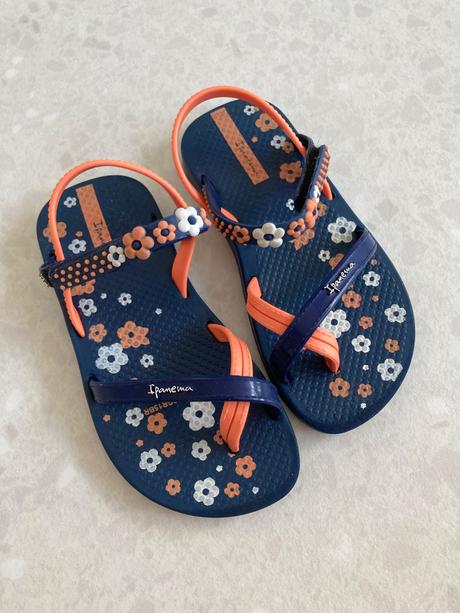 Sandálky ipanema - 22/23, 23