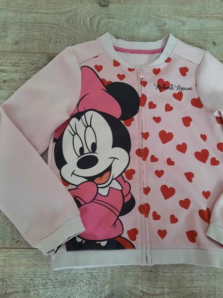 Mikinka 128/134, 128