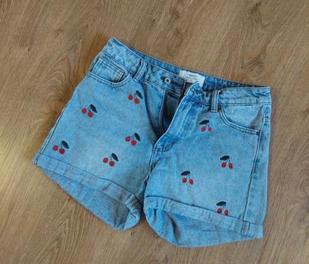 Šortky s čerešnami, house,s