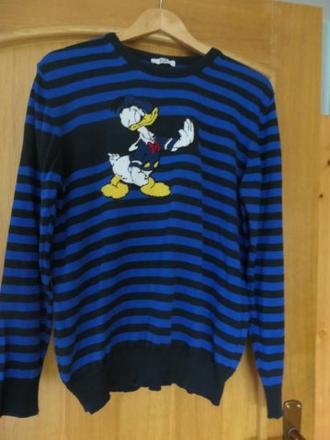 Iceberg original donald kvalitny sveter vel. l, l