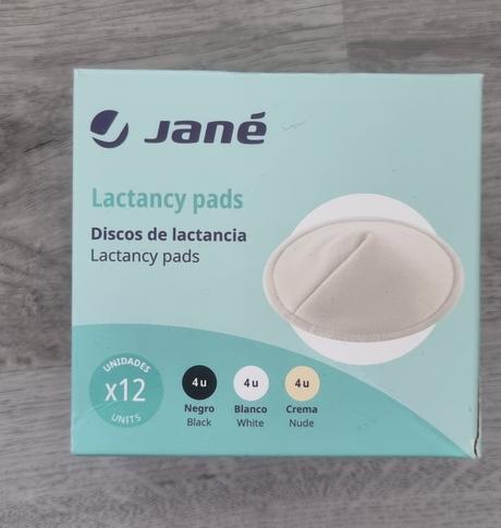 Prateľné vložky do podprsenky, 