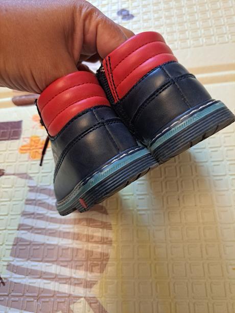 Prechodné topánočky,  rozm. 22, 22