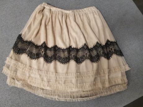 Dámska sukňa, 36