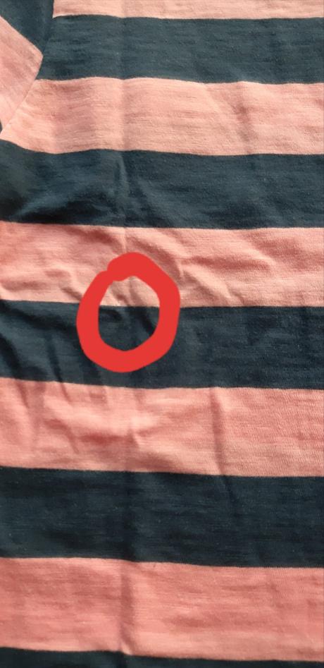 Tricko hm 110/116, h&m,110