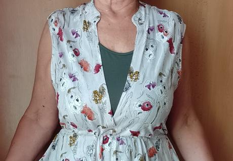 Luxusné šaty 2v1 v. xl, xl