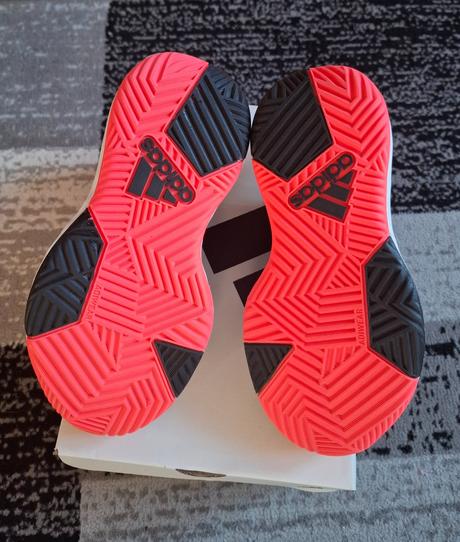 Tenisky own the game, adidas,33