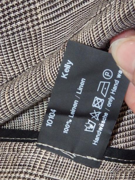 Luxusný prechodný kabát, 38