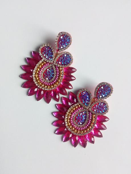 Trblietavé náušnice, 