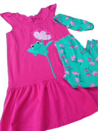 Krásny komplet, bonprix,140