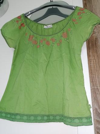 Tričko m/l, tom tailor,m