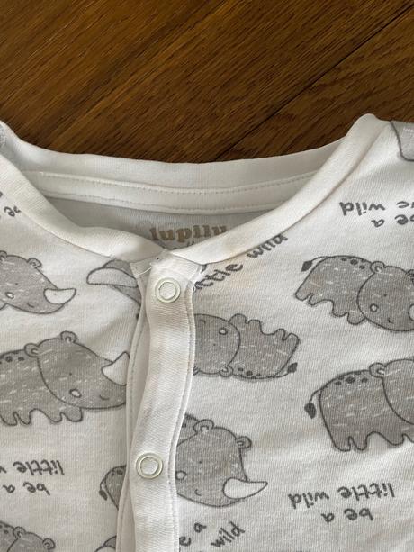 Pyžamko lupilu, lupilu,86