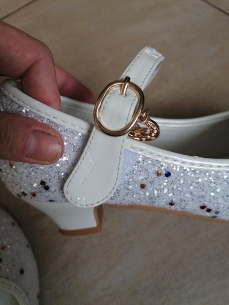 Lodičky, topánky s opatkom, 36