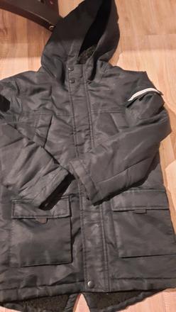 Prechodná bunda, 134