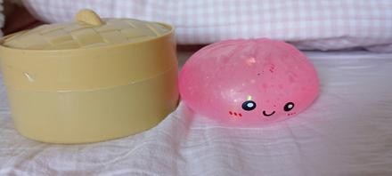 Buchta dumpling,