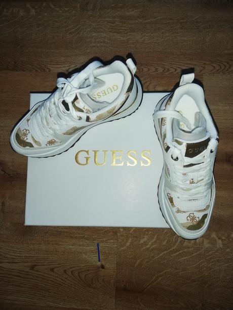 Guess tenisky, guess,37