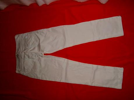 Dámske nohavice- tenšie, 34