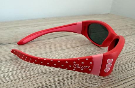 Chicco dievčenské okuliare s puzdrom, chicco