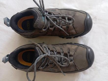 Turistické topánky keen, keen,37