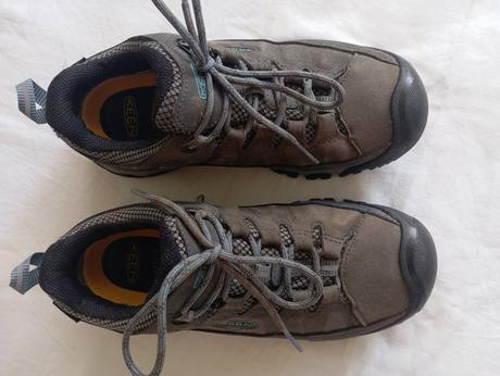 Turistické topánky keen, keen,37