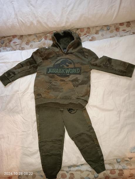 Súprava jurassic park, 104