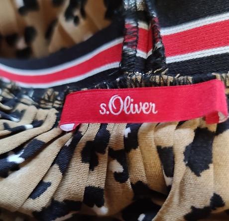 Vzdušna sukňa oliver, s.oliver,l