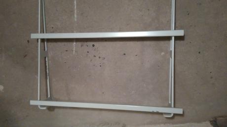 Strieška s lexanom, 