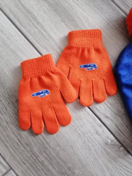 Set čiapka + rukavice - 110, 110