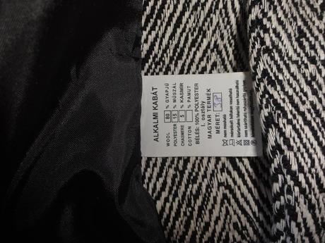 Kabat na zimu 36-38, s