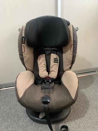 Autosedacka besafe 9-18kg, besafe