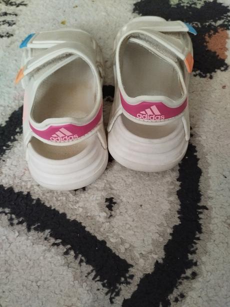 Sandálky adidas 25, adidas,25