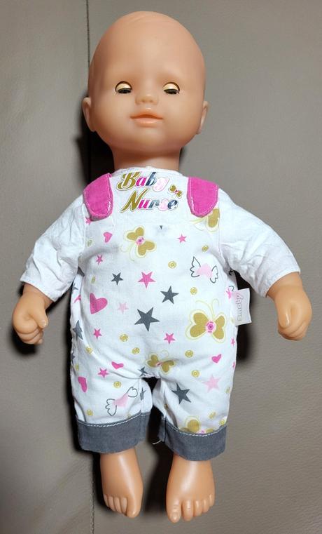 Bábika bábätko smoby baby nurse (32 cm),