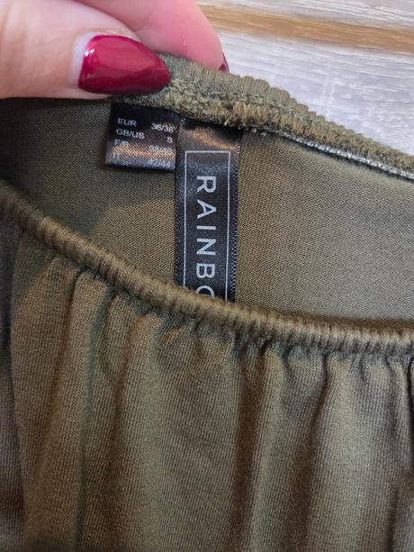 Carmen top, bonprix,m