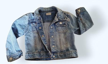 Riflova dievčenská bunda, f&f,92