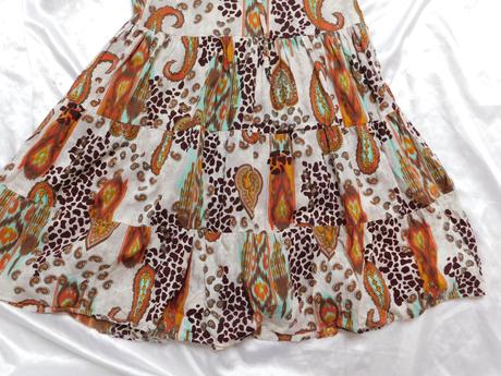 Luxusne letne šaty, 36