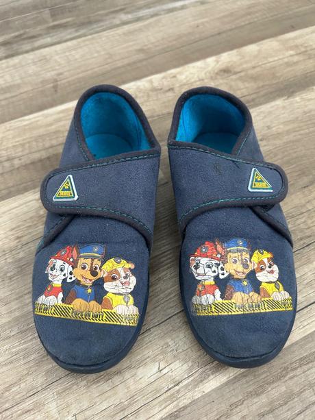 Papuče paw patrol v. 28, deichmann,28