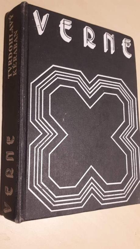 Tvrdohlavý kéraban jules verne,