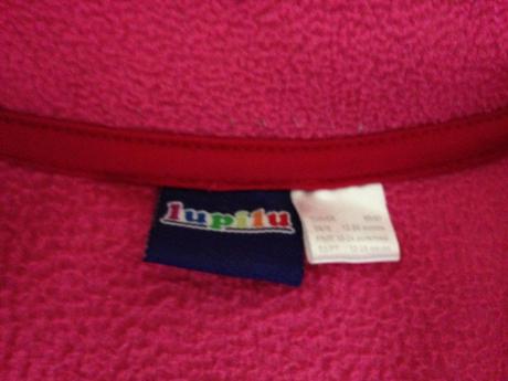 Dievcenska mikina, lupilu,92