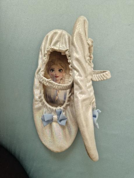 Balerínky, tanečné, h&m,31