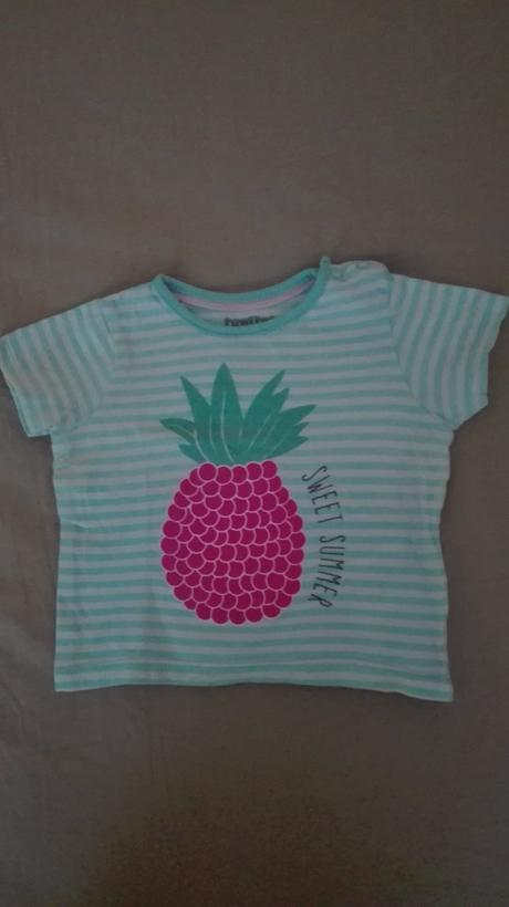 Blúzka ananas, lupilu,62