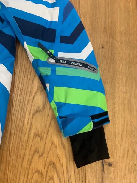 Reima ako kairala lyžiarska bunda 134/140, reima,134