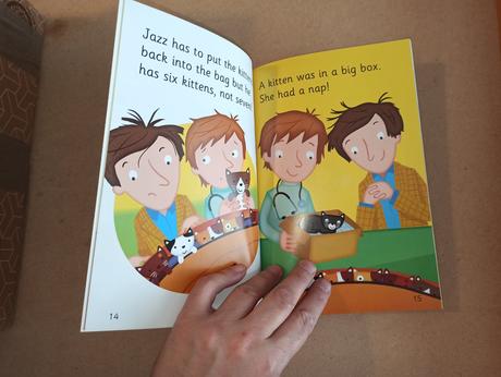 Ladybird - i am ready for phonics 1-12, 