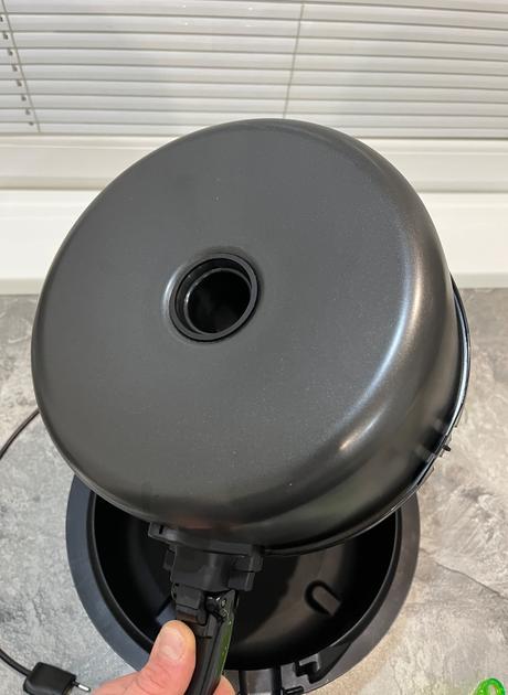 Fritéza tefal ah 9600 actifry genius xl, tefal